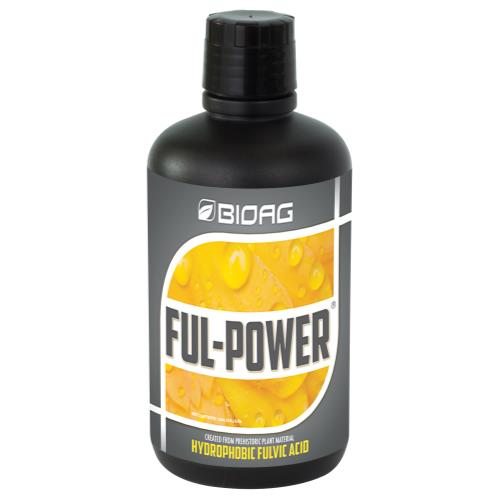 BioAg Ful-Power® Oregon Label