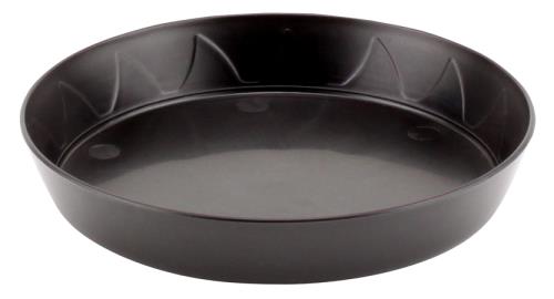 Gro Pro® Heavy-Duty Black Saucers