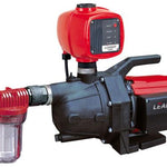 Leader Ecotronic Booster Pumps