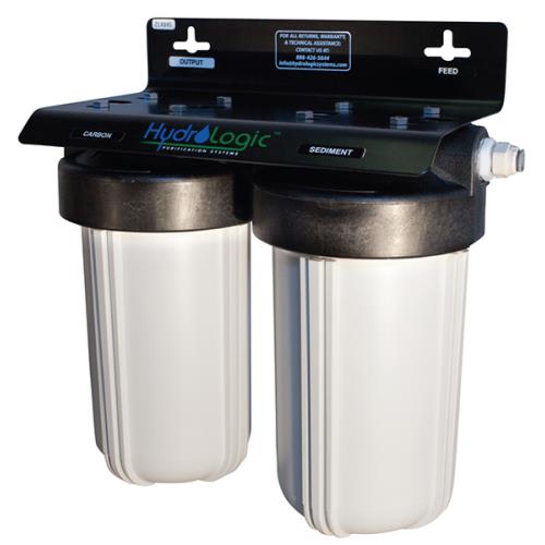 Hydro-Logic® PreEvolution High Capacity Pre-Filter