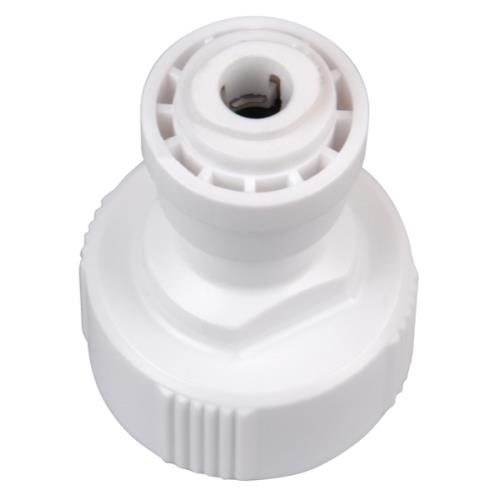 Hydro-Logic® QC Fitting - 1/4 in X Garden Hose