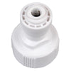 Hydro-Logic® QC Fitting - 3/8 in X Garden Hose