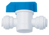 Hydro-Logic® QC Fittings - 1/4 in