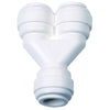 Hydro-Logic® QC Fittings - 3/8 in