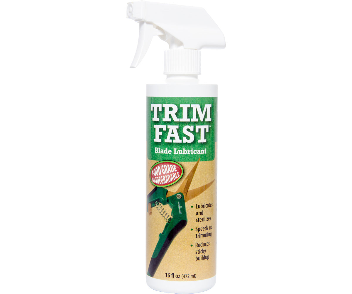 Trim Fast - Scissor/Trimmer Lubricant